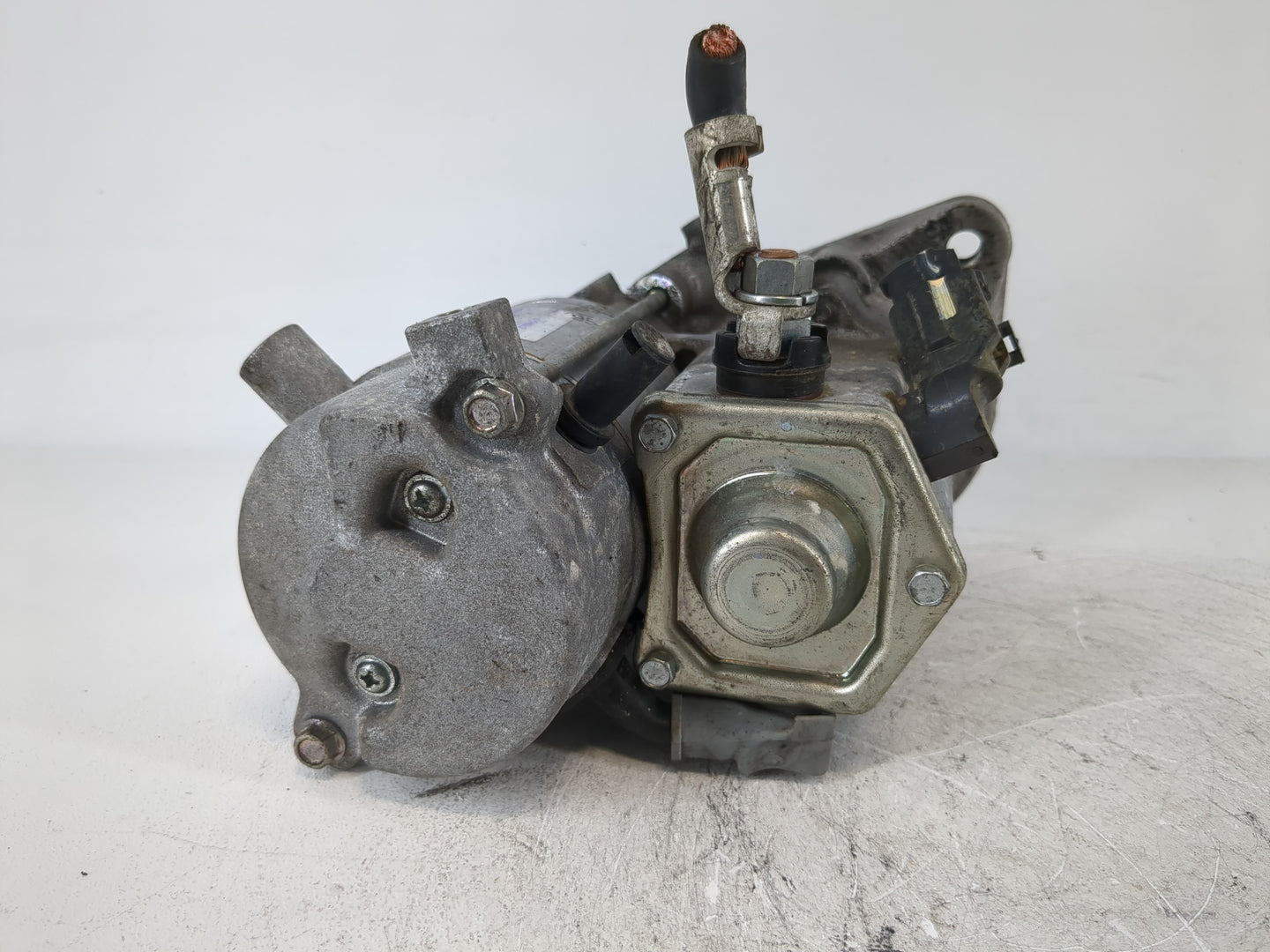 2016-2022 Toyota Tacoma Car Starter Motor Solenoid OEM P/N:438000-2530 28100-31160 Fits Fits 2016 2017 2018 2019 2020 2021 2