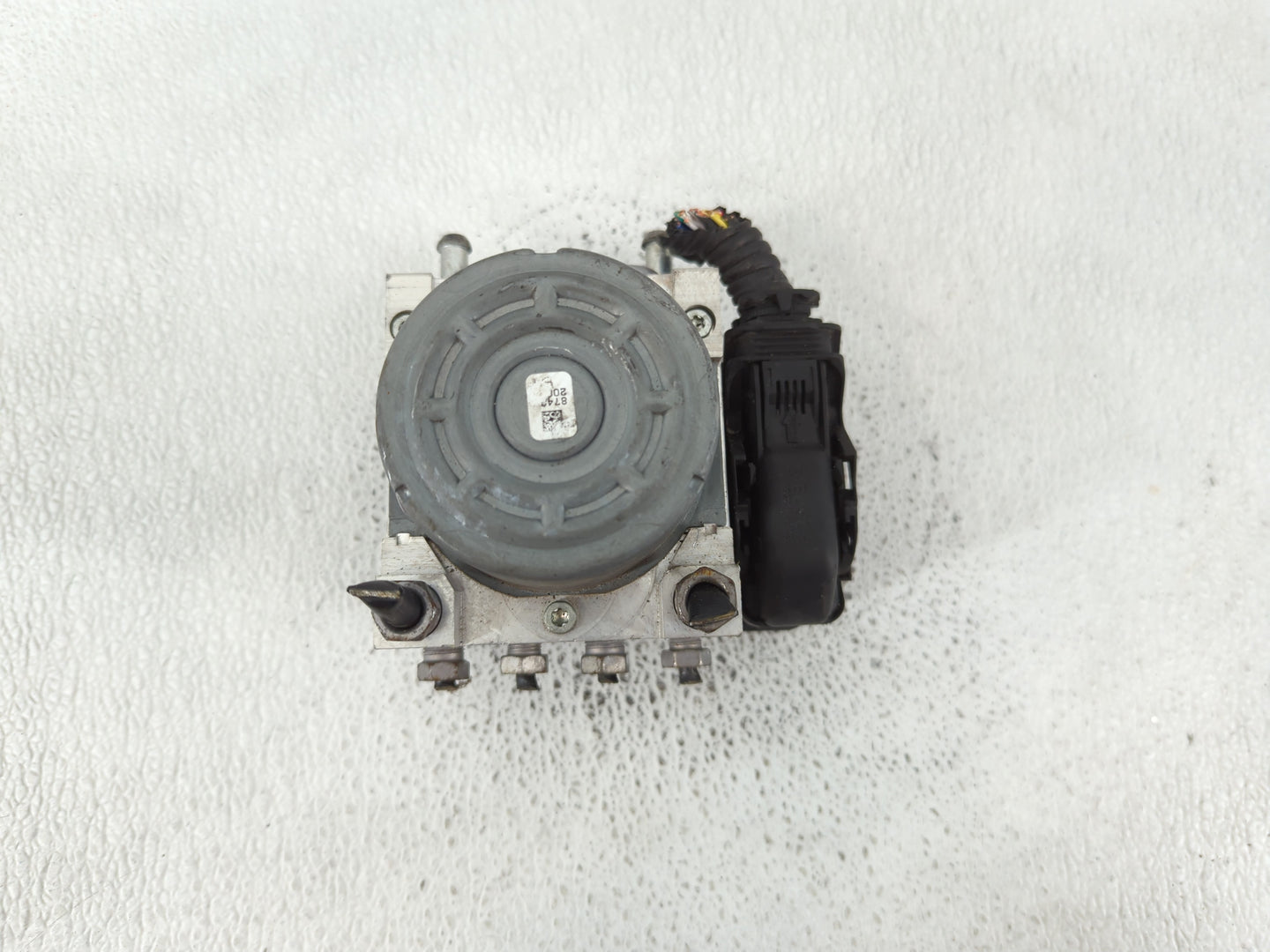 2018-2022 Toyota Tacoma ABS Pump Control Module Replacement P/N:116040-48130 Fits Fits 2018 2019 2020 2021 2022 OEM Used Aut