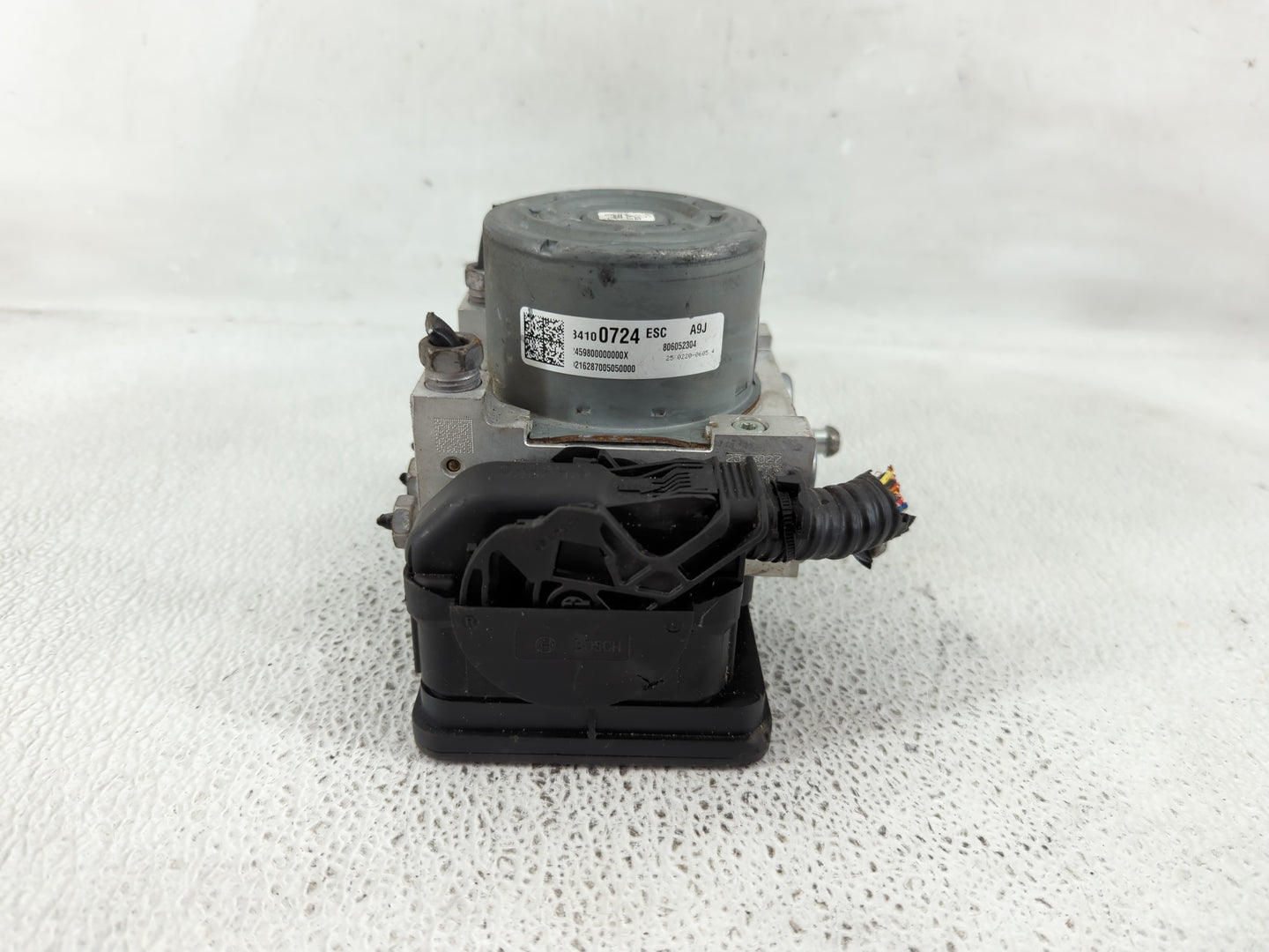 2018-2022 Toyota Tacoma ABS Pump Control Module Replacement P/N:116040-48130 Fits Fits 2018 2019 2020 2021 2022 OEM Used Aut