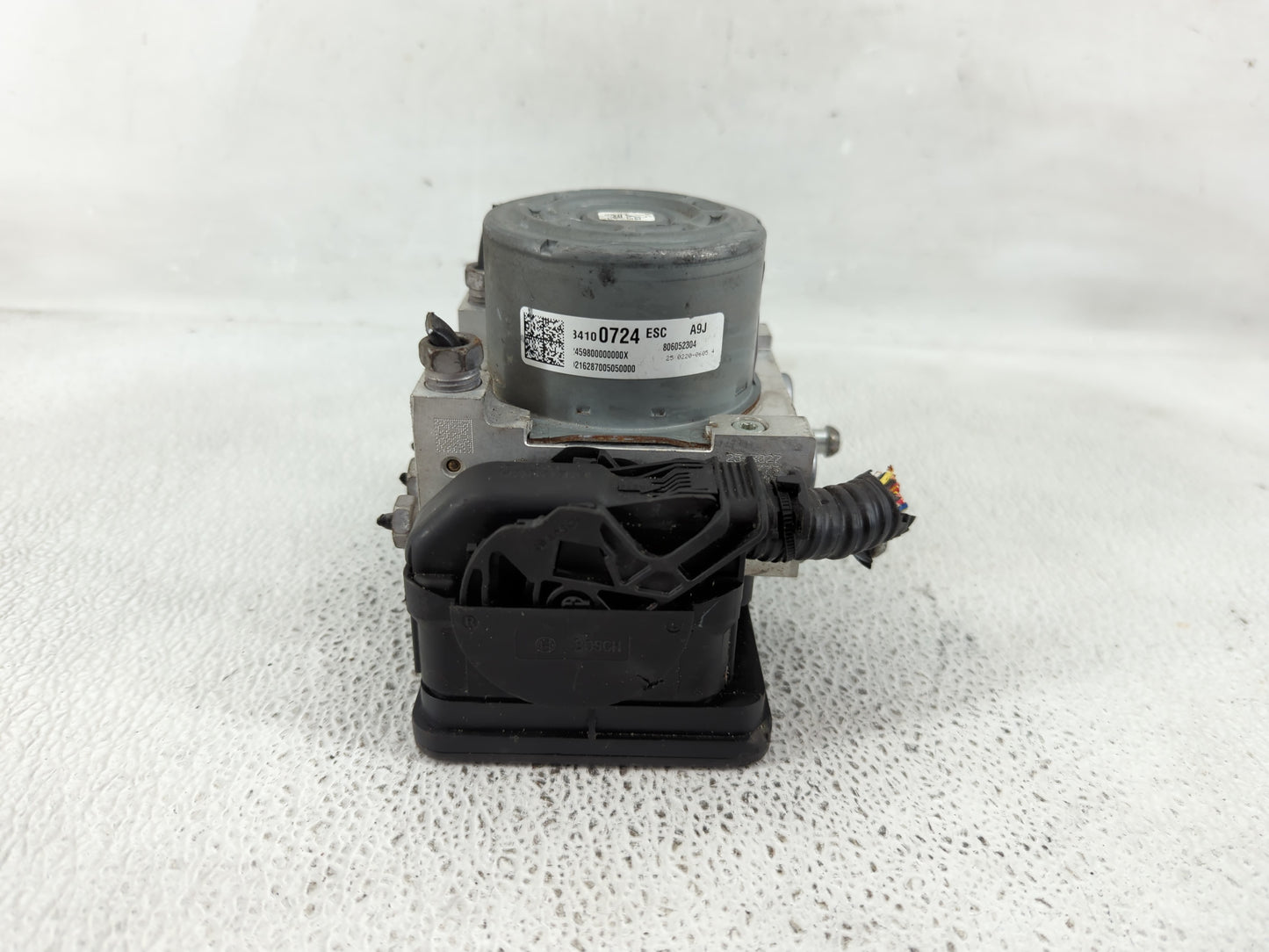 2018-2022 Toyota Tacoma ABS Pump Control Module Replacement P/N:116040-48130 Fits Fits 2018 2019 2020 2021 2022 OEM Used Aut