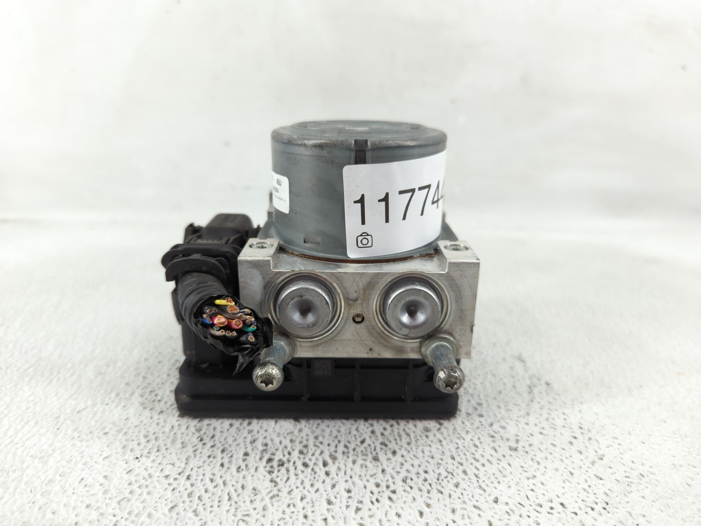 2018-2022 Toyota Tacoma ABS Pump Control Module Replacement P/N:116040-48130 Fits Fits 2018 2019 2020 2021 2022 OEM Used Aut