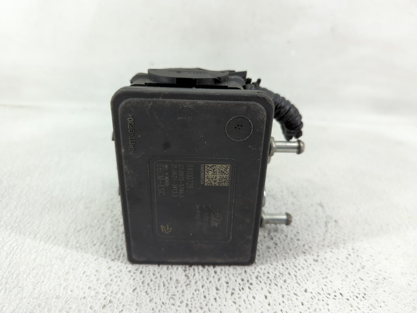 2018-2022 Toyota Tacoma ABS Pump Control Module Replacement P/N:116040-48130 Fits Fits 2018 2019 2020 2021 2022 OEM Used Aut