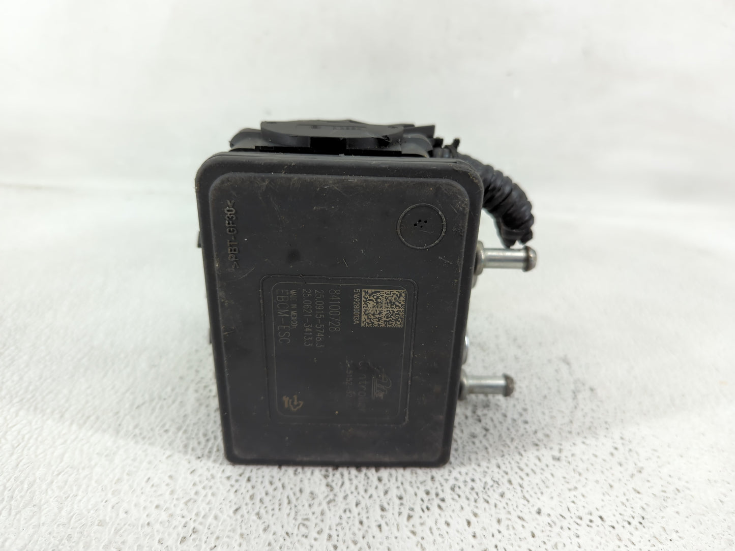 2018-2022 Toyota Tacoma ABS Pump Control Module Replacement P/N:116040-48130 Fits Fits 2018 2019 2020 2021 2022 OEM Used Aut