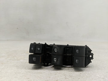 2016-2022 Toyota Tacoma Master Power Window Switch Replacement Driver Side Left P/N:84820-0E020 672-2K96 Fits OEM Used Auto 