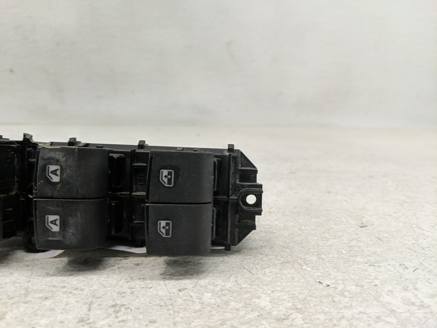 2016-2022 Toyota Tacoma Master Power Window Switch Replacement Driver Side Left P/N:84820-0E020 672-2K96 Fits OEM Used Auto 
