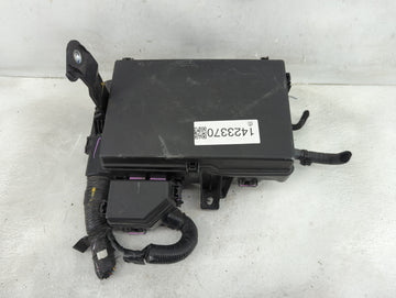 2016-2022 Toyota Tacoma Fusebox Fuse Box Panel Relay Module Fits Fits 2016 2017 2018 2019 2020 2021 2022 OEM Used Auto Parts