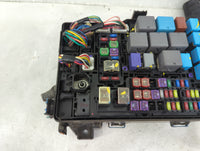 2016-2022 Toyota Tacoma Fusebox Fuse Box Panel Relay Module Fits Fits 2016 2017 2018 2019 2020 2021 2022 OEM Used Auto Parts