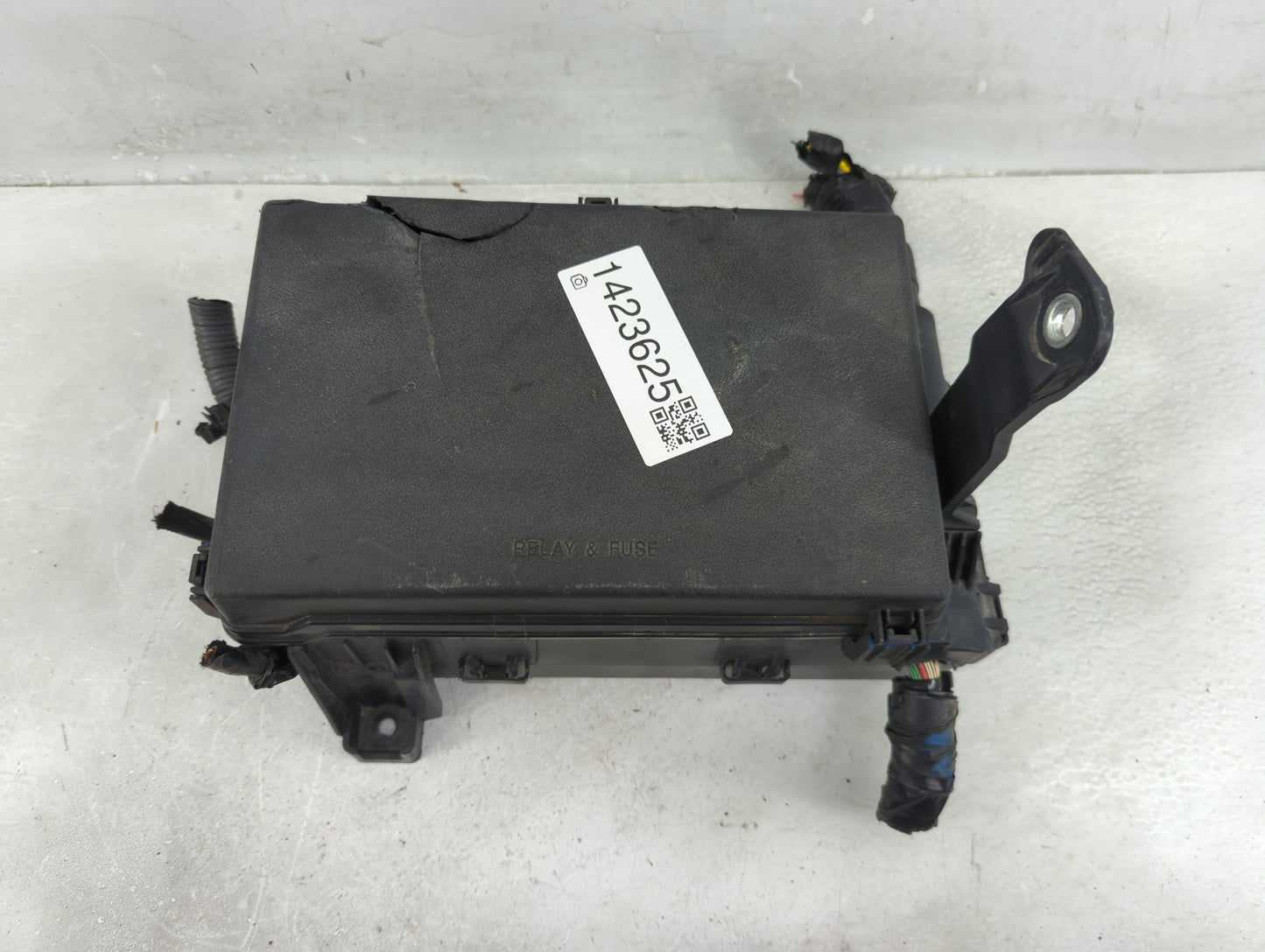 2016-2022 Toyota Tacoma Fusebox Fuse Box Panel Relay Module Fits Fits 2016 2017 2018 2019 2020 2021 2022 OEM Used Auto Parts