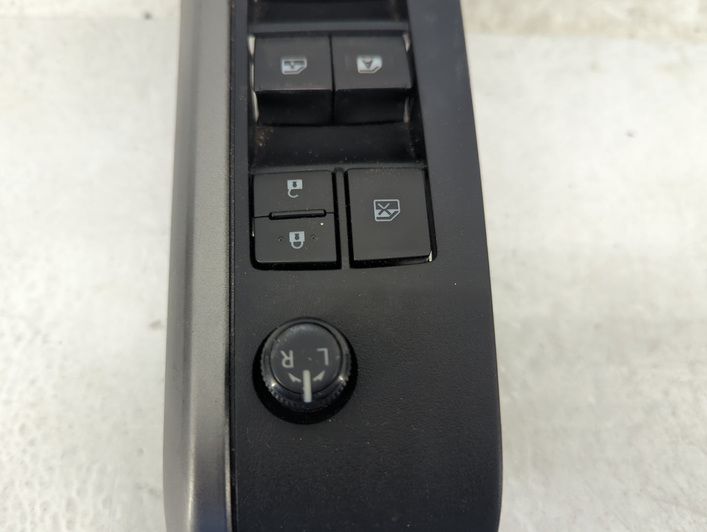2016-2022 Toyota Tacoma Master Power Window Switch Replacement Driver Side Left Fits Fits 2016 2017 2018 2019 2020 2021 2022