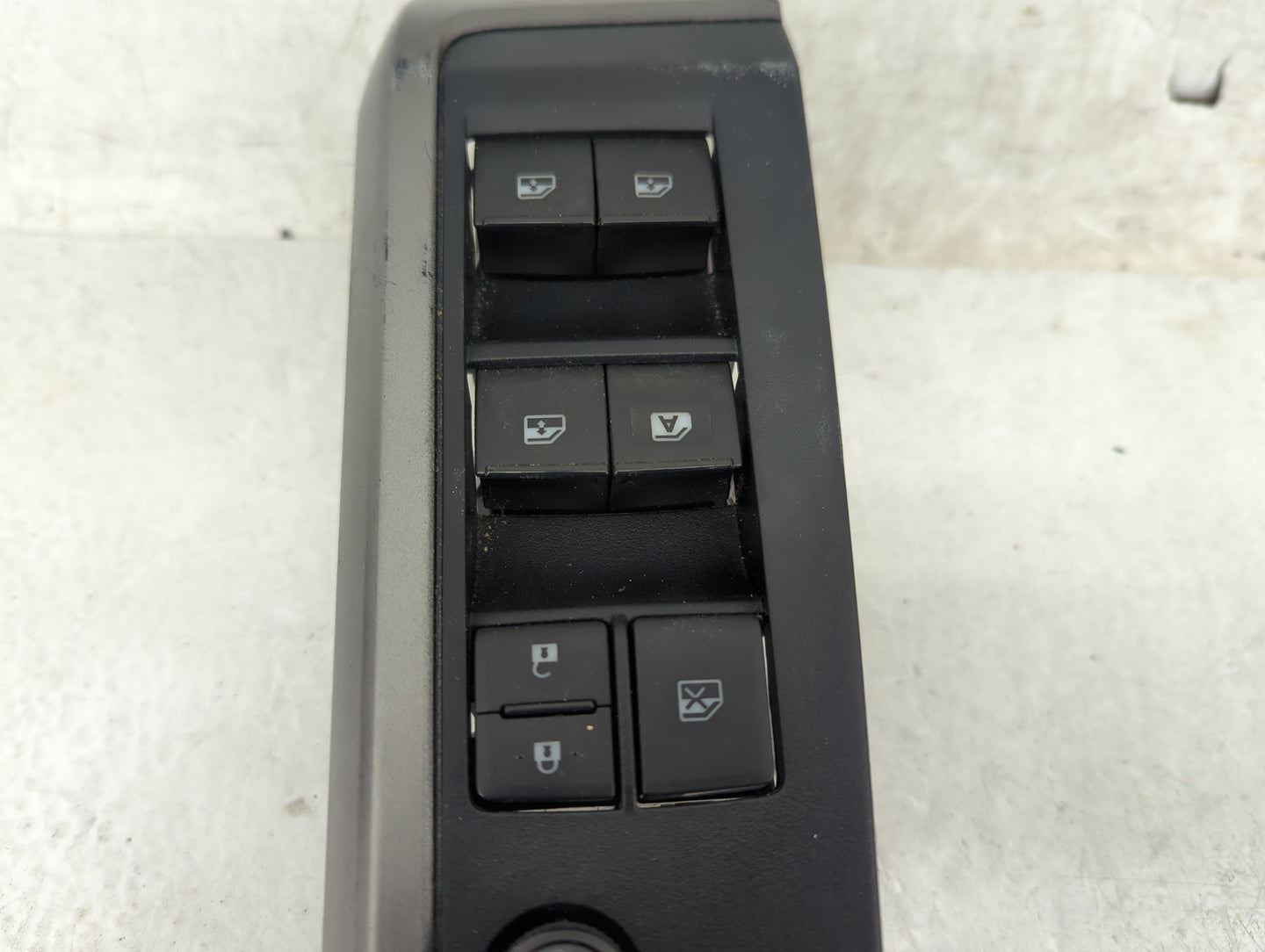 2016-2022 Toyota Tacoma Master Power Window Switch Replacement Driver Side Left Fits Fits 2016 2017 2018 2019 2020 2021 2022