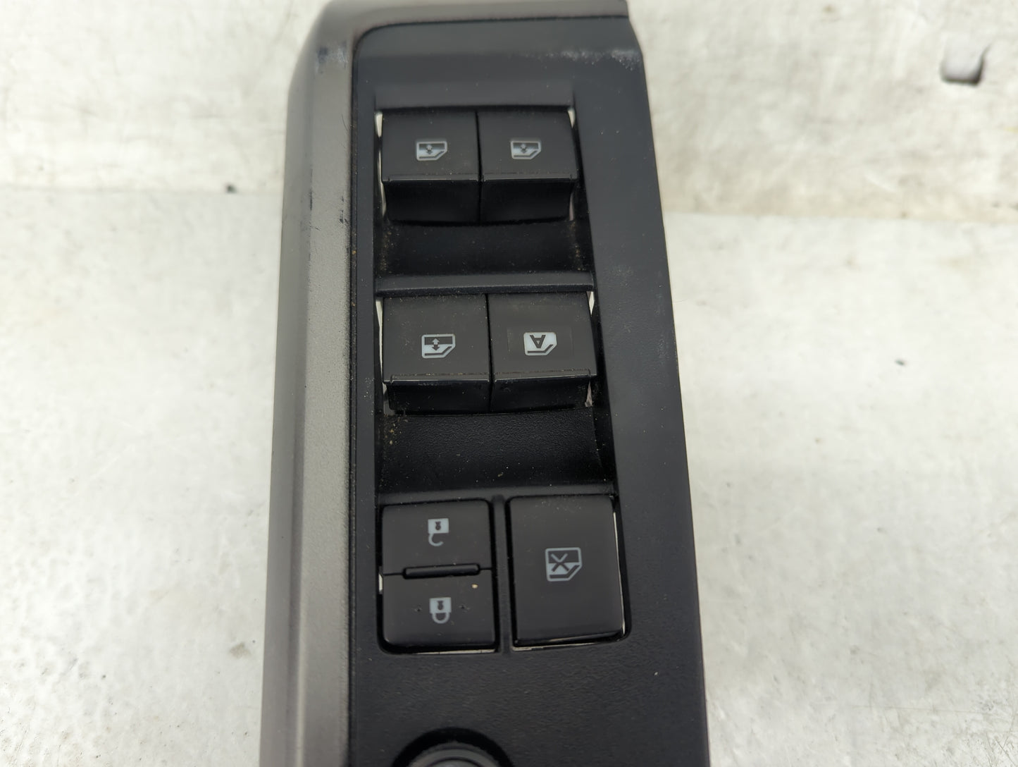 2016-2022 Toyota Tacoma Master Power Window Switch Replacement Driver Side Left Fits Fits 2016 2017 2018 2019 2020 2021 2022