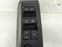 2016-2022 Toyota Tacoma Master Power Window Switch Replacement Driver Side Left Fits Fits 2016 2017 2018 2019 2020 2021 2022