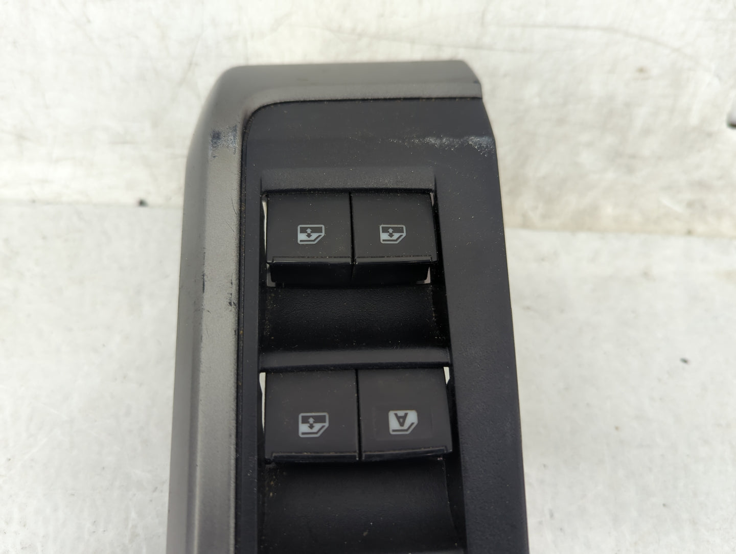 2016-2022 Toyota Tacoma Master Power Window Switch Replacement Driver Side Left Fits Fits 2016 2017 2018 2019 2020 2021 2022