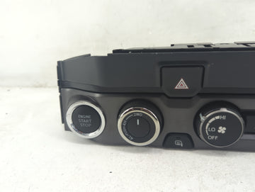 2016-2020 Toyota Tacoma Climate Control Module Temperature AC/Heater Replacement Fits Fits 2016 2017 2018 2019 2020 OEM Used Auto Parts