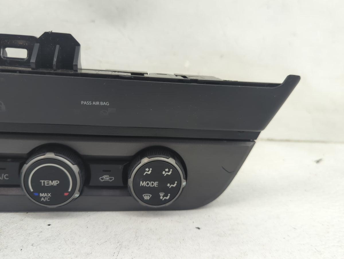 2016-2020 Toyota Tacoma Climate Control Module Temperature AC/Heater Replacement Fits Fits 2016 2017 2018 2019 2020 OEM Used