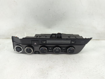 2020 Toyota Tacoma Climate Control Module Temperature AC/Heater Replacement Fits OEM Used Auto Parts - Oemusedautoparts1.com
