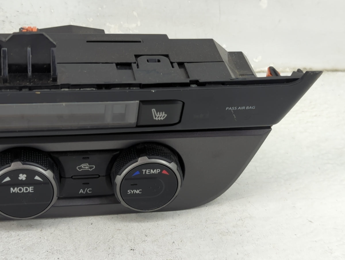2016-2020 Toyota Tacoma Climate Control Module Temperature AC/Heater Replacement Fits Fits 2016 2017 2018 2019 2020 OEM Used