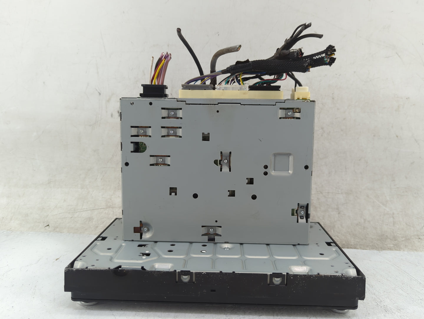 2020-2022 Toyota Tacoma Radio AM FM Cd Player Receiver Replacement P/N:86140-04230 AVH-5798ZT, D172G Fits Fits 2020 2021 202