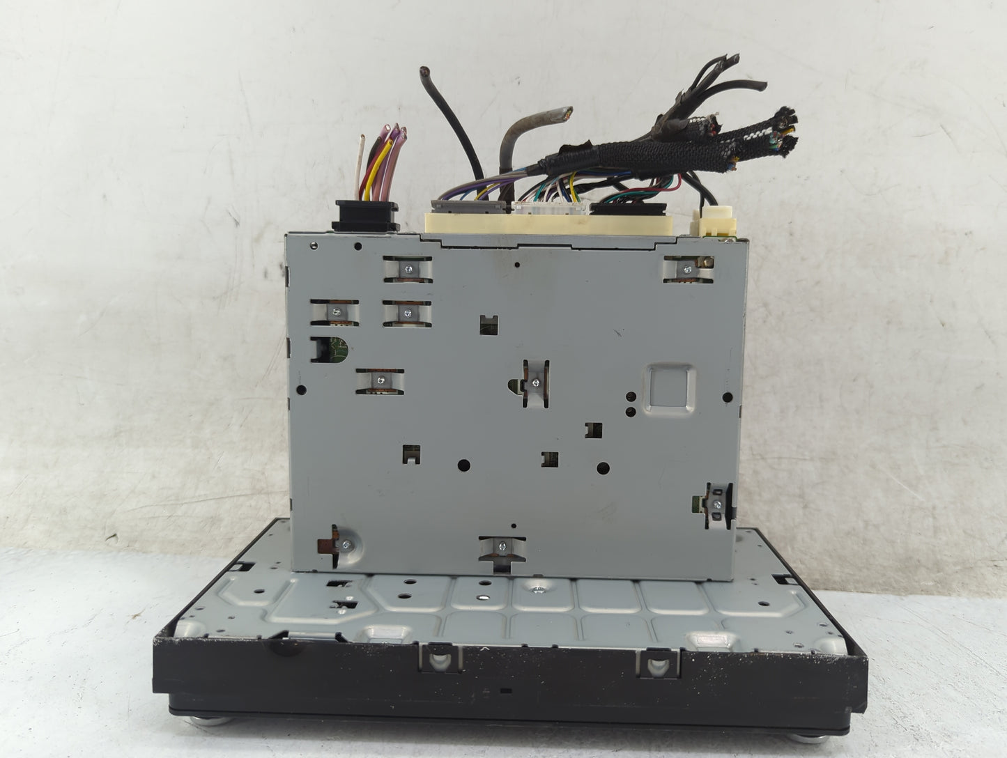 2020-2022 Toyota Tacoma Radio AM FM Cd Player Receiver Replacement P/N:86140-04230 AVH-5798ZT, D172G Fits Fits 2020 2021 202