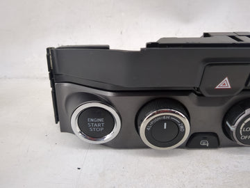 2020 Toyota Tacoma Climate Control Module Temperature AC/Heater Replacement P/N:340N0133620 ER0081327 Fits OEM Used Auto Parts