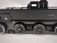 2020 Toyota Tacoma Climate Control Module Temperature AC/Heater Replacement P/N:340N0133620 ER0081327 Fits OEM Used Auto Par