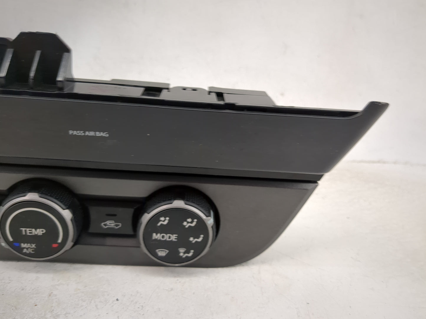 2020 Toyota Tacoma Climate Control Module Temperature AC/Heater Replacement P/N:340N0133620 ER0081327 Fits OEM Used Auto Par