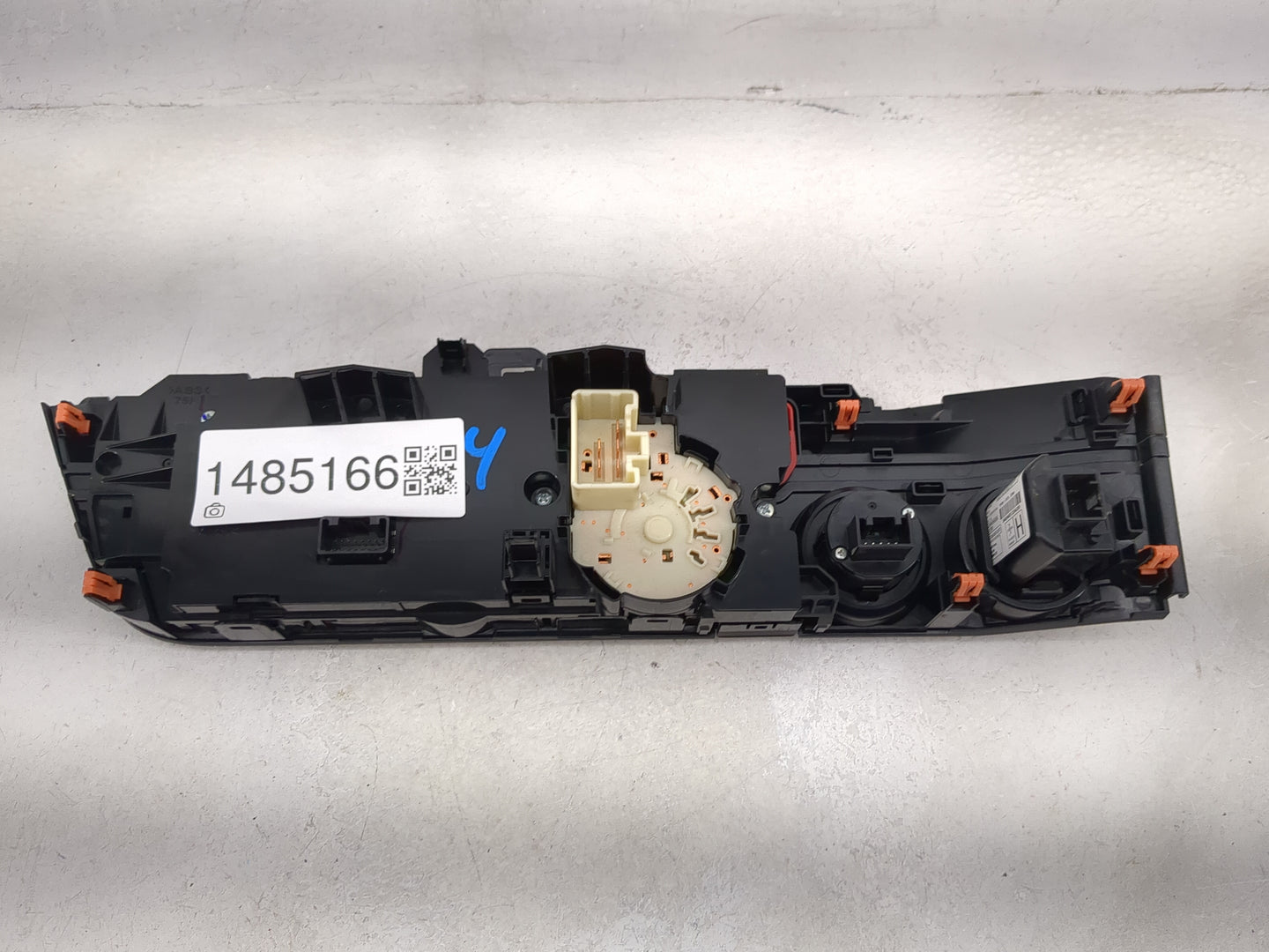 2020 Toyota Tacoma Climate Control Module Temperature AC/Heater Replacement P/N:340N0133620 ER0081327 Fits OEM Used Auto Par