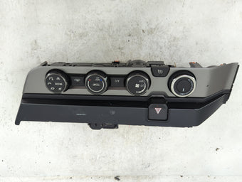 compare product 2020 Toyota Tacoma Climate Control Module Temperature AC/Heater Replacement Fits OEM Used Auto Parts