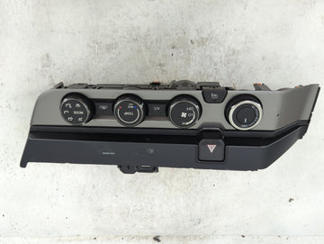 2020 Toyota Tacoma Climate Control Module Temperature AC/Heater Replacement Fits OEM Used Auto Parts - Oemusedautoparts1.com