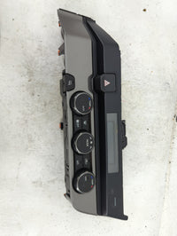 2020 Toyota Tacoma Climate Control Module Temperature AC/Heater Replacement Fits OEM Used Auto Parts - Oemusedautoparts1.com