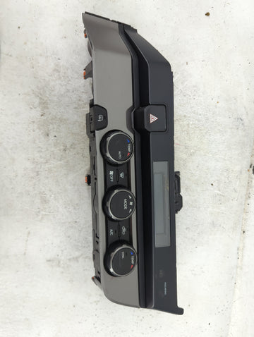 2020 Toyota Tacoma Climate Control Module Temperature AC/Heater Replacement Fits OEM Used Auto Parts - Oemusedautoparts1.com
