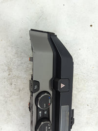 2020 Toyota Tacoma Climate Control Module Temperature AC/Heater Replacement Fits OEM Used Auto Parts - Oemusedautoparts1.com