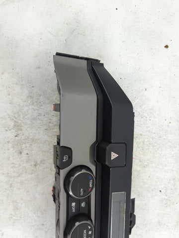 2020 Toyota Tacoma Climate Control Module Temperature AC/Heater Replacement Fits OEM Used Auto Parts