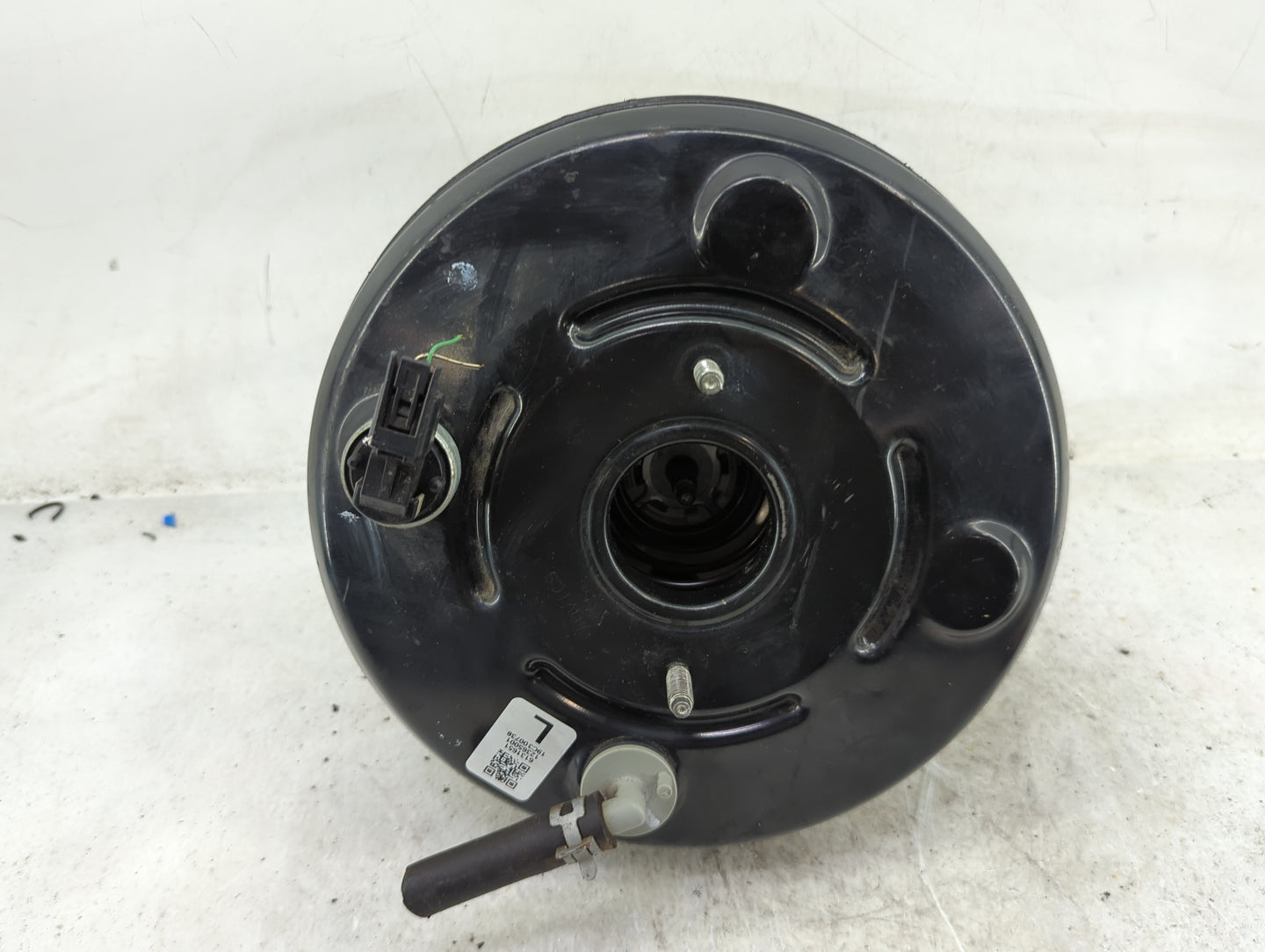 2016-2022 Toyota Tacoma Power Brake Booster Oem 1489597 - Oemusedautoparts1.com