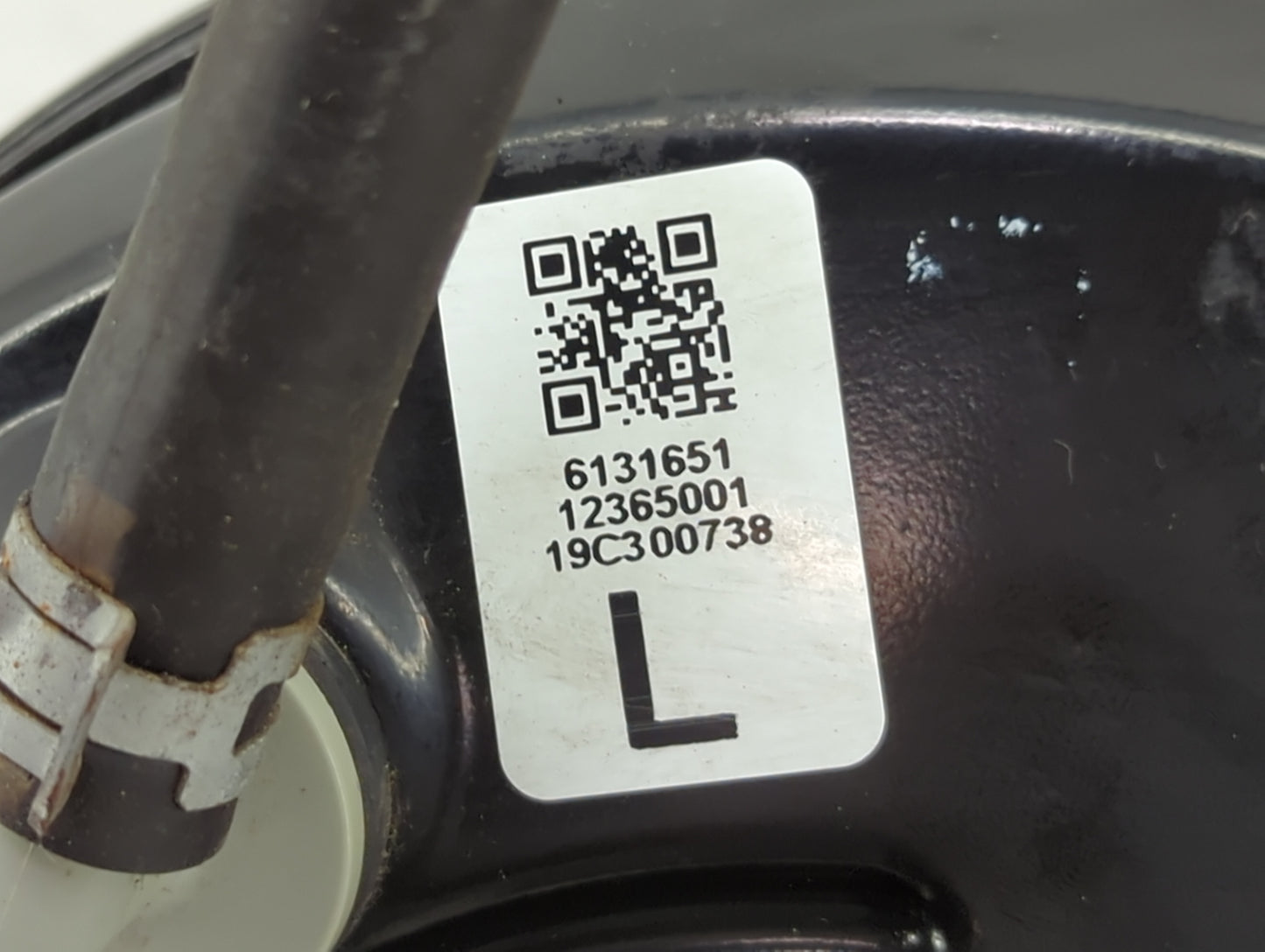 2016-2022 Toyota Tacoma Power Brake Booster Oem 1489597 - Oemusedautoparts1.com