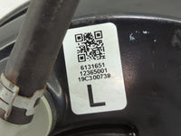 2016-2022 Toyota Tacoma Power Brake Booster Oem 1489597 - Oemusedautoparts1.com