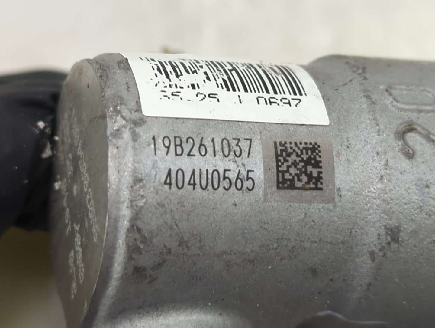 2009-2022 Toyota Tacoma Brake Master Cylinder 1490015 - Oemusedautoparts1.com