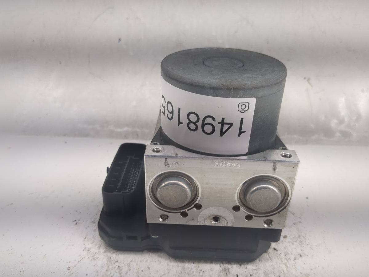 2018-2022 Toyota Tacoma ABS Pump Control Module Replacement P/N:44540-04180 89541-04530 Fits Fits 2018 2019 2020 2021 2022 O
