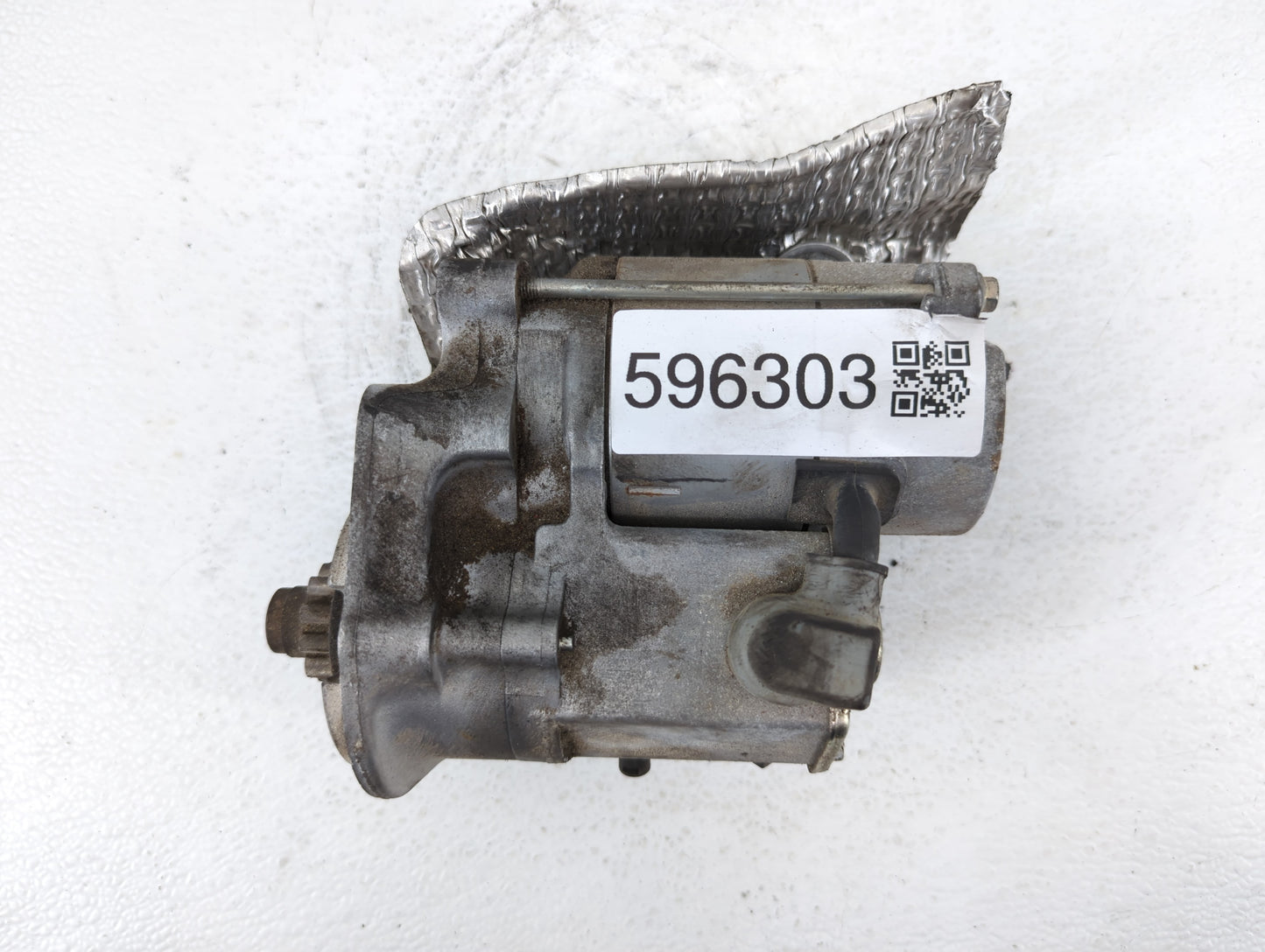 2016-2022 Toyota Tacoma Car Starter Motor Solenoid OEM Fits Fits 2016 2017 2018 2019 2020 2021 2022 OEM Used Auto Parts - Oe
