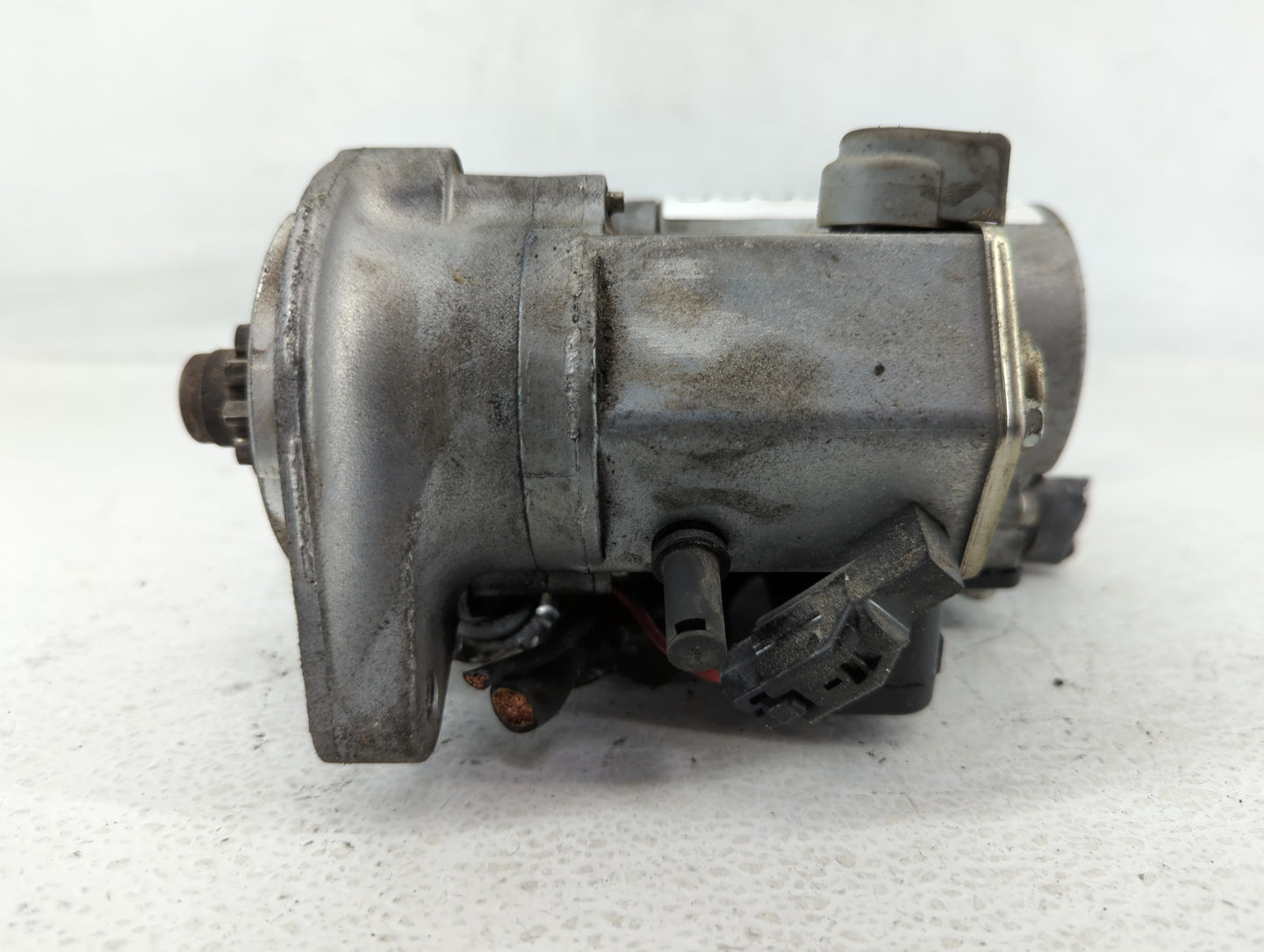 2016-2022 Toyota Tacoma Car Starter Motor Solenoid OEM Fits Fits 2016 2017 2018 2019 2020 2021 2022 OEM Used Auto Parts - Oe
