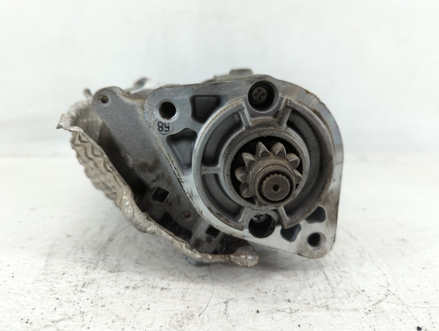 2016-2022 Toyota Tacoma Car Starter Motor Solenoid OEM Fits Fits 2016 2017 2018 2019 2020 2021 2022 OEM Used Auto Parts - Oe