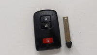 Toyota Tacoma Keyless Entry Remote Hyq14fba 281451-0020 3 Buttons - Oemusedautoparts1.com
