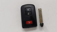 Toyota Tacoma Keyless Entry Remote Hyq14fba 281451-0020 3 Buttons - Oemusedautoparts1.com
