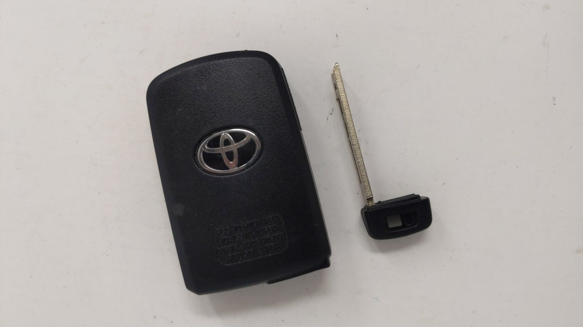 Toyota Tacoma Keyless Entry Remote Fob HYQ14FBA AG Board 281451-2110 3 buttons - Oemusedautoparts1.com