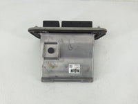 2019-2020 Toyota Tundra PCM Engine Control Computer ECU ECM PCU OEM P/N:89661-0CU00 Fits Fits 2019 2020 OEM Used Auto Parts 