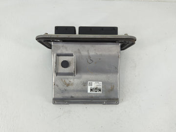 2019-2020 Toyota Tundra PCM Engine Control Computer ECU ECM PCU OEM P/N:89661-0CU00 Fits Fits 2019 2020 OEM Used Auto Parts 
