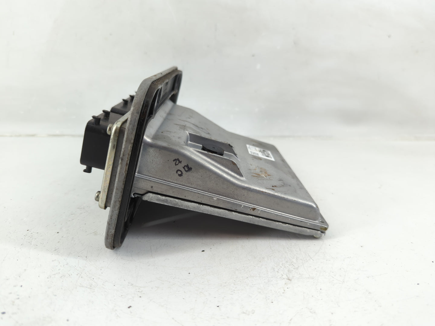 2019-2020 Toyota Tundra PCM Engine Control Computer ECU ECM PCU OEM P/N:89661-0CU00 Fits Fits 2019 2020 OEM Used Auto Parts 