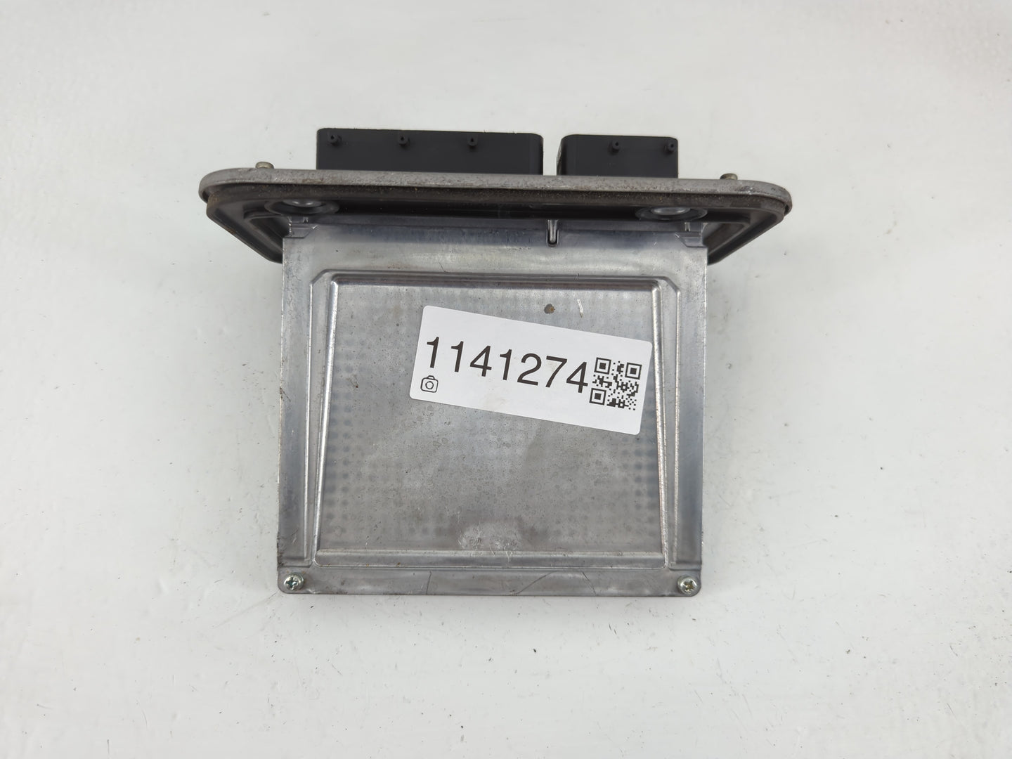 2019-2020 Toyota Tundra PCM Engine Control Computer ECU ECM PCU OEM P/N:89661-0CU00 Fits Fits 2019 2020 OEM Used Auto Parts 