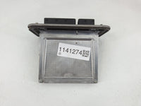 2019-2020 Toyota Tundra PCM Engine Control Computer ECU ECM PCU OEM P/N:89661-0CU00 Fits Fits 2019 2020 OEM Used Auto Parts 