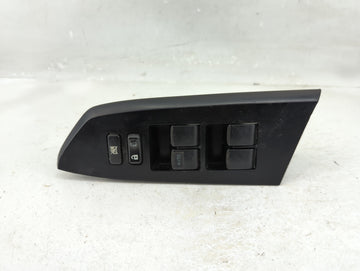 2015-2021 Toyota Tundra Master Power Window Switch Replacement Driver Side Left P/N:74232-0C150 Fits OEM Used Auto Parts - O